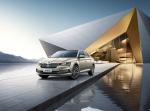 Skoda Superb 2019 года (CN)